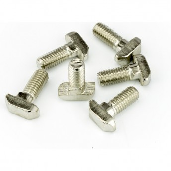 Болты крепления с пластиной MICRO для U-образной пружины MINI