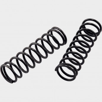 Черная пружина (размер D17xD1.8x60x10t) MICRO KICBOARD ORIGINAL\COMPACT