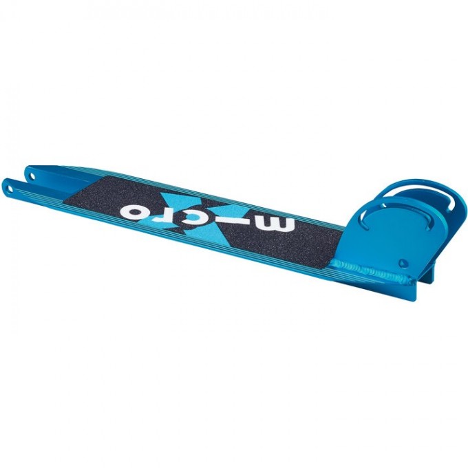 Доска с наклейкой MICRO LIGHT голубой 1079