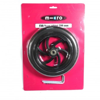 Колесо MICRO G-BIKE EVA FOAM WHEEL 200 мм