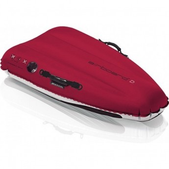 Надувной бодиборд MICRO AIRBOARD CLASSIC 130-X RUBY Надувной бодиборд MICRO AIRBOARD CLASSIC 130-X RUBY