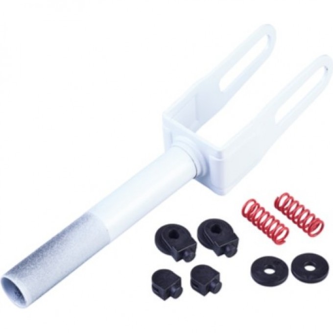 Передняя вилка с амортизаторами MICRO WHITE DELUXE 1858
