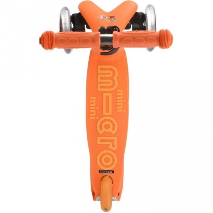 Платформа MICRO MINI DELUXE оранжевая 1706