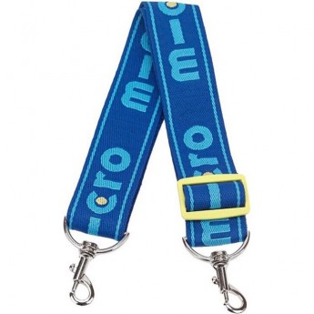 Ремень для переноски MICRO синий Ремень для переноски MICRO синий