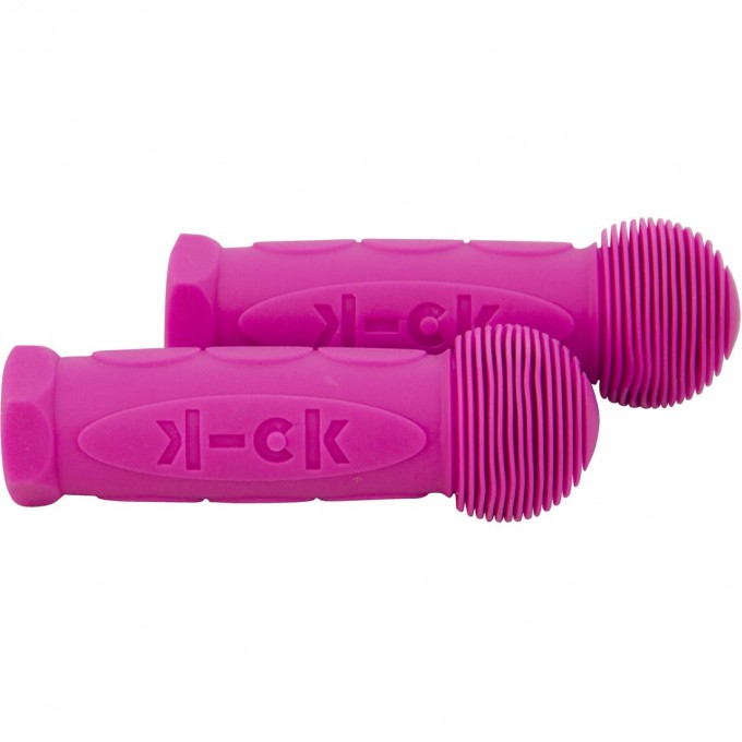 Резиновые ручки MICRO кэнди розовый 1615