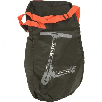 Сумка для переноски самокатов MICRO маленькая Сумка для переноски самокатов MICRO маленькая